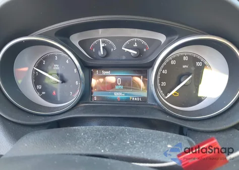 2020 Buick Envision Fwd Essence из США, поврежденный, VIN LRBFXCSA6LD232420